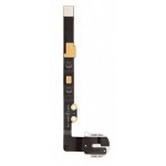 iPad Mini Audio Headphone Jack Flex Cable (Black/White)